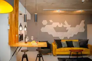 Luxury in the city center Apartment 2, Kaliningrad