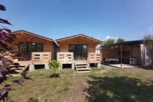 Recreation camp Granatovy Sad, Alakhadzi