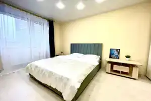 Kvartira V Novom Dome Apartments, Perm