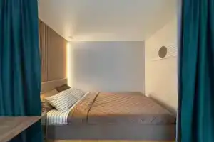 Studiya Na Mayakovskogo 44 Flat, Samara