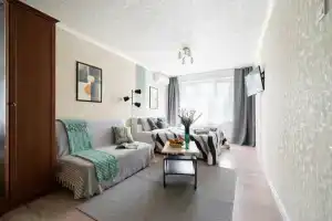 Odnokomnatnaya Natali Apart Okolo Tsentra Blokhina Na Metro Kashirskaya Flat, Moscow