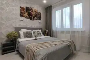 Seryj Kot Flat, Kursk