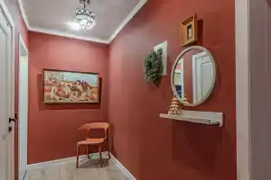 Yarkaya Uyutnaya Kvartira s Elementami Retro v Tsentre Goroda Flat, Kazan