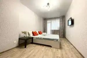 V Tsentre Barnaula Proletarskaya 150 Apartments, Barnaul
