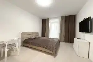 Studiya U Tts Veer Mall Flat, Ekaterinburg