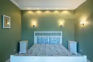 Na Smolenskoy Ulitse 10 Flat, Moscow