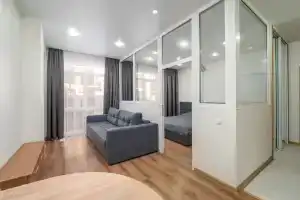 More Rooms V Zhk Sorrento Park Apartments, Adler