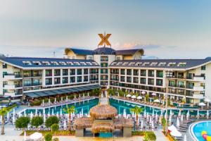The X Belek Hotel, Belek