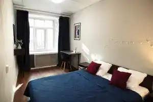 Living quarters Teatr Uyuta