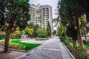 Uyutnaya V Primorskom Parke Flat, Yalta