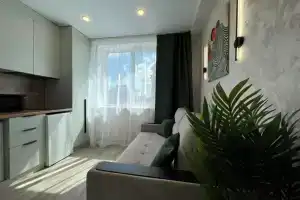Dlya Dvoikh Tri Minuty Ot Morya Apartments, Agoy