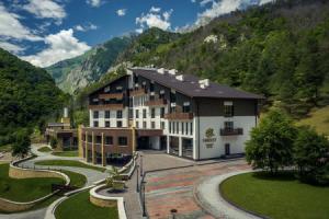 Forrest Terrace Hotel, Verkhny Fiagdon