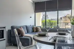 Orjonikidze 11/1 Flat 5, Sochi