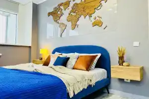 S Prekrasnim Vidom Flat, Voronezh