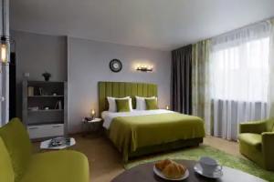 Gorodskoj Klever Mitino Hotel, Moscow