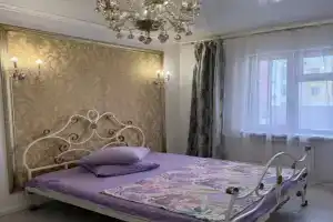 Uyutnaya Studiya v Samom Tsentre Apartments, Yakutsk
