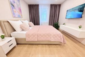 S Atmosferoy Tsvetov Flat, Ivanovo