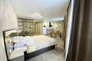 Na Volgogradskoj 2 Apartments for 2 people, Yurga
