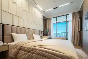 Na Ordzhonikidze 11/1 2 Apartaments, Sochi