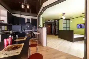 Ot Kompanii Khoum Hotel Na Revolyutsionnoy 4 Flat, Samara