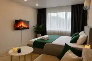 Na Polushkina Flat, Ussuriysk