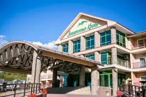 Zemlyanichniye Holmy Hotel, Yuzhno-Sakhalinsk