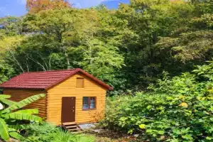 Lesnoy Domik Chalet, Lazarevskoye