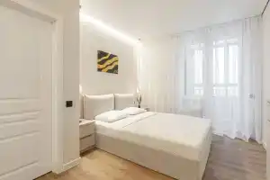 V Zhk "Altyn Yar" Apartments, Kazan