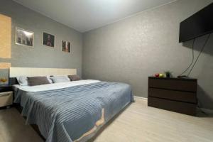 Dvukhkomnatnye S Panoramnym Vidom Na Gorod Apartments, Izhevsk