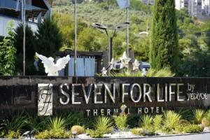 Seven for Life Thermal Hotel - All Inclusive, Davutlar
