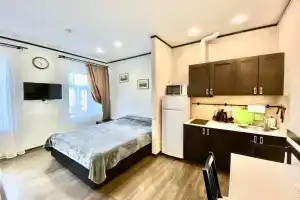 V Dome Kupchihi Morozovoj Flat 2, Kolomna