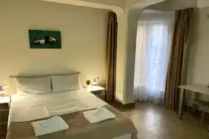 Panda Na Bambukovoy Apartments, Sochi