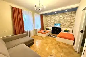 Uyutnaya Kvartira U M.sokolniki Flat, Moscow