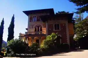 Castiglioni Apartments Villa, Laglio