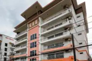 New Nordic Suites 2 by Apartwell Apartment Hotel, Jomtien Beach