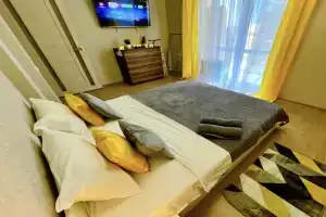 Popova 37 Apartments, Belgorod