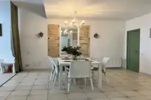 Oliva S Zonoy Patio I Otdelnoy Spalney Apartments, Alushta