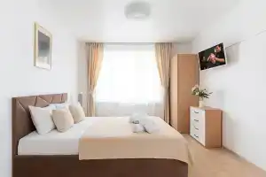 Zarevy Proyezd 5k1 Flat, Moscow