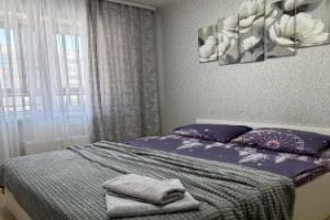 Sweet House v Novom Rayone Amur 2 Flat, Omsk