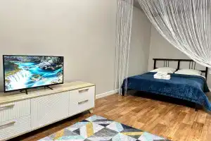 Kvartira V 5 Minutakh Ot Naberezhnoy R.kazanki Apartments, Kazan