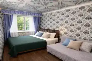 2-Komnatnaya Na Prospekte Lenina Flat, Yakutsk