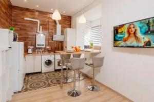 V Rayone ZhD Vokzal Do Morya 300 metrov Na Uritskogo 24 Flat, Taganrog