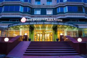 Best Western Plus Hotel, Astana