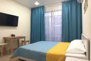 Kapri KHaus-Madrid Park-2 (6) Apartaments, Adler