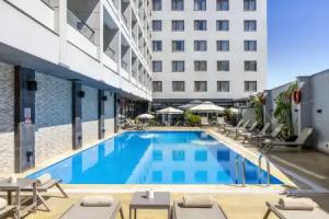 Ramada Plaza By Wyndham Istanbul Hotel Sultanahmet, Istanbul
