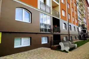 Tikhiy Tsentr Vozle Severnogo Vokzala Flat, Kaliningrad