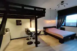 Kvartira-Studiya V Stile Loft Apartment, Elektrostal