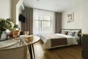 Uyutnaya studiya na Gorodskoy Flat, Troitsk