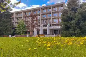 ZhMZ Lesnoj dvorik Sanatorium, Zhukovsky