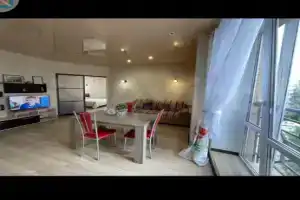 Uyutnaya Na Beregu Volgi Flat, Volgograd